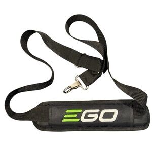 Ego trimmer blower shoulder strap holder AP1500 black green